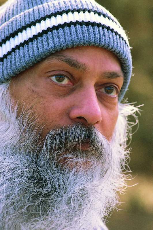 The Fish in the Sea is Not Thirsty By Osho